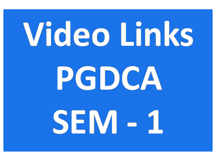 http://study.aisectonline.com/images/Video_Links PGDCA_SEM 1.png